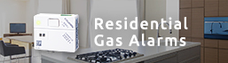 Residential Gas Alarms