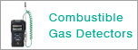 Combustible Gas Detectors