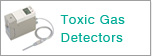 Toxic Gas Detectors